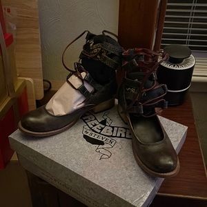 Freebird Malone Shoes